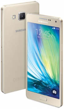 Обзоры: Смартфон Samsung Galaxy A3 (2016) SM-A310F, золотистый